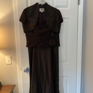 Formal dress